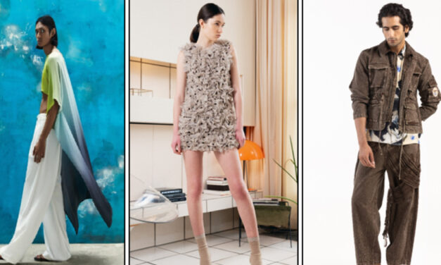 Three fresh winners of ‘INIFD presents GENNEXT’ to showcase their collections