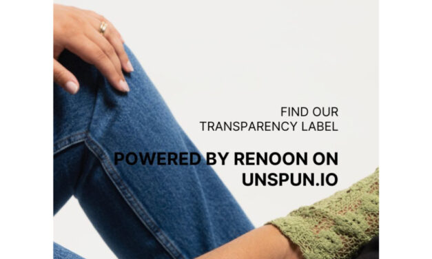 Unspun and Renoon collaborate to transform the fashion industry