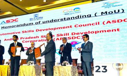 ASDC and Andhra Pradesh SSDC collaborate for placement-oriented skill training