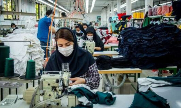 Apparel sector depends on winter sales in Jordan