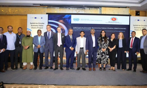 Bangladesh aspires to become textile waste recycling hub