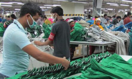 Bangladesh’s apparel exports to US double to $9.75b in 5 years