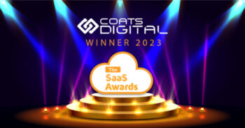Coats Digital’s GSDCost Scoops four awards at this year’s International SaaS Awards