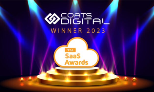 Coats Digital’s GSDCost Scoops four awards at this year’s International SaaS Awards