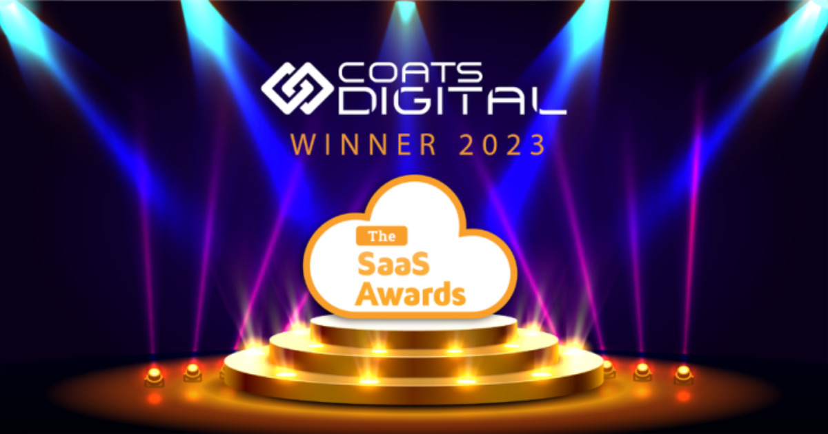 Coats Digital’s GSDCost Scoops four awards at this year’s International ...