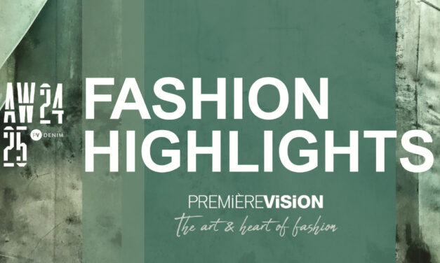 Fashion Highlights Première Vision AW 24/25