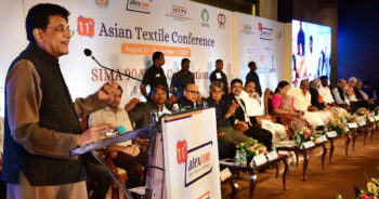 India has the potential to become the world's largest textile hub