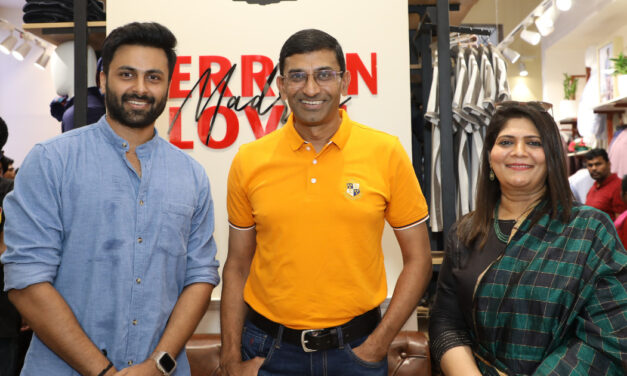 Indian Terrain re-launches its newly redesigned flagship store in Chennai