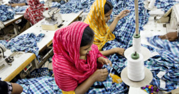 Innovations key to achieving $100 bn apparel export target