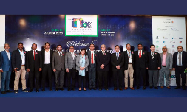 Intex Sri Lanka 2023 – A Tremendous Success