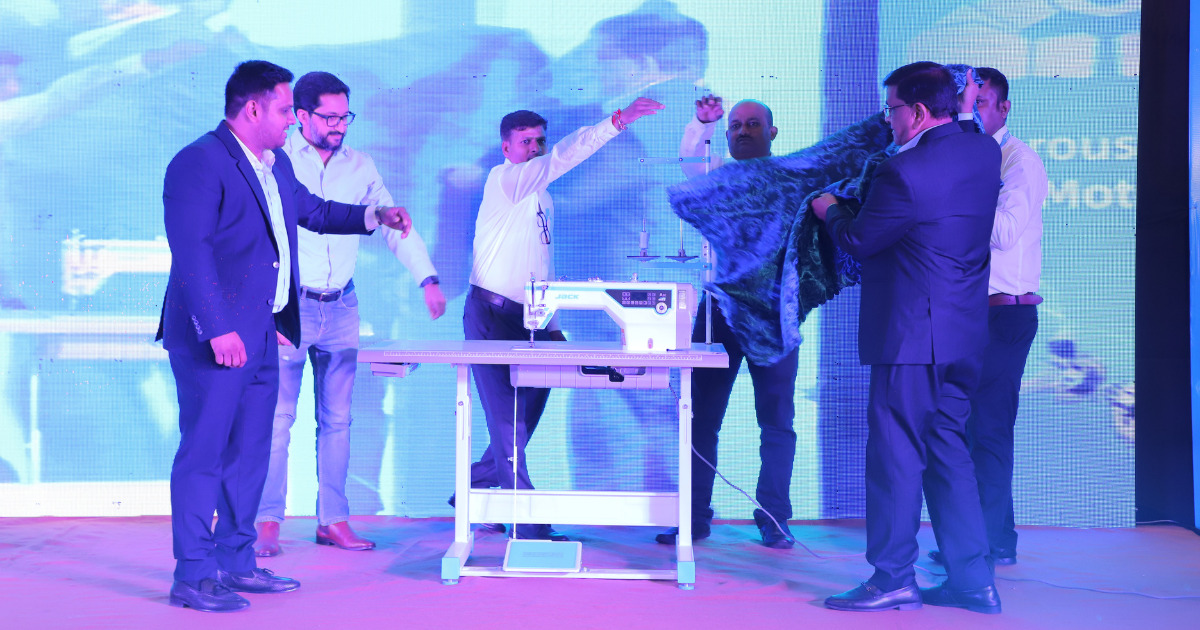 Jack A.M.H launch event held successfully in Delhi