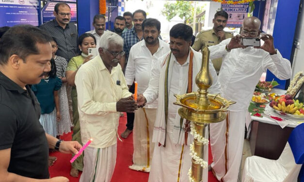 MAXX MACHINERY opens branch office in Kerala