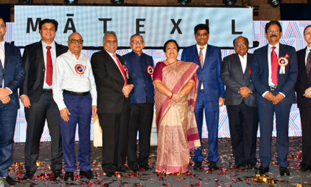 SRTEPC organised Export Award Function for Technical Textiles