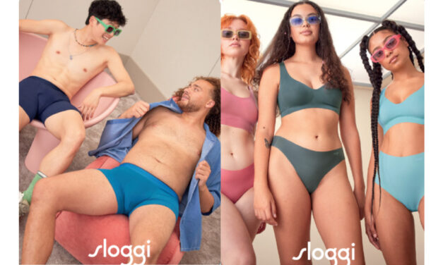 Sloggi brings in cutting edge innerwear this Autumn-Winter