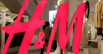 Swedish fashion firm H&M's sales rise 6% in Q2 FY23