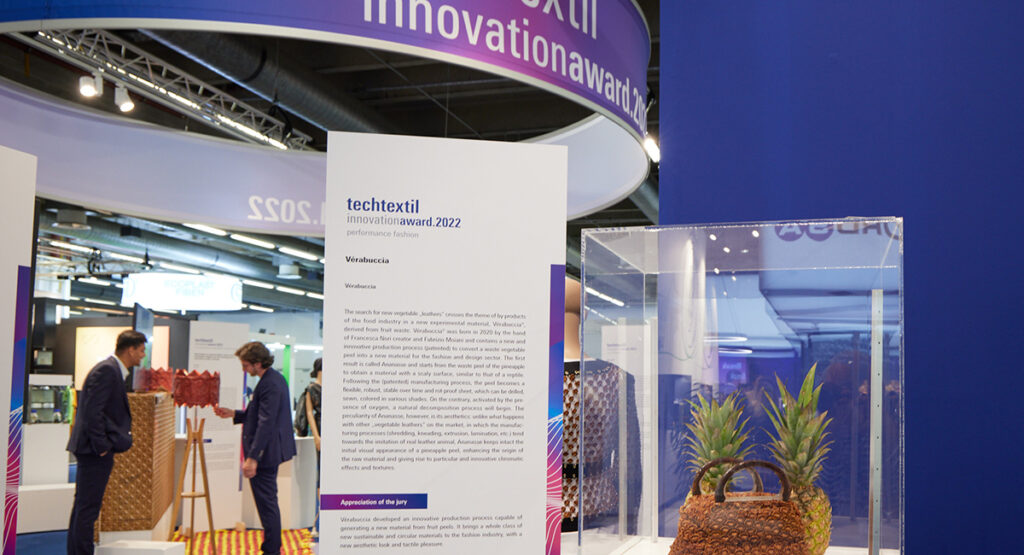 Techtextil and Texprocess Innovation Awards 2024 - Apparel Views