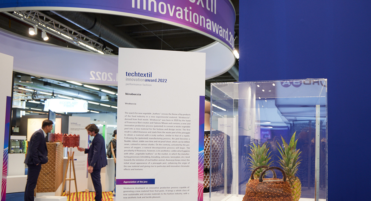 Techtextil and Texprocess Innovation Awards 2024 - Apparel Views