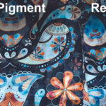 The benefits of pigment inks in digital textile printing