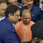 Yogi Adityanath acknowledges Colorjet’s contribution at up International Trade Show