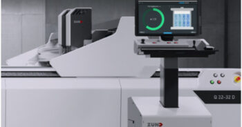 ZCC Zünd Cut Center ushers in a new era in digital cutting automation
