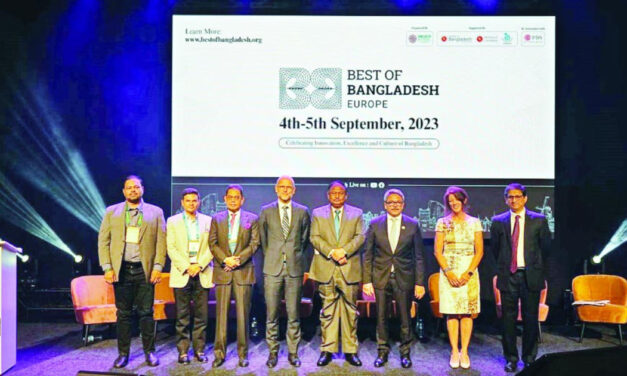 ‘Best of Bangladesh Europe’ to tap niche tech with Dutch or European peers