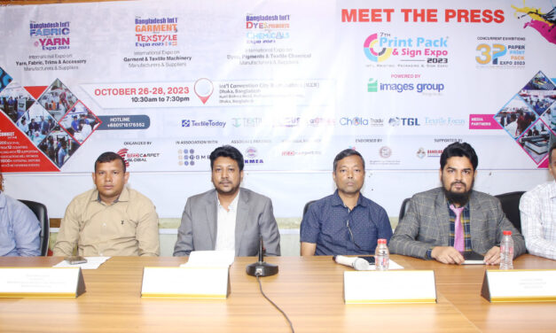 7th BIGTEX Expo to kick-off Oct 26