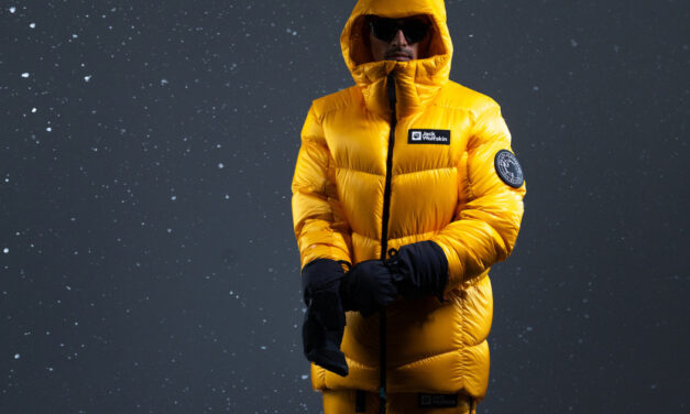ALLIED Feather + Down’s Revolutionary ExpeDRY Down Insulation Adopted Across Jack Wolfskin’s FW24 Hydrophobic Down Line