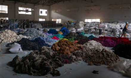 Accelerating Circularity launches the Alliance of Chemical Textile Recycling (ACTR)
