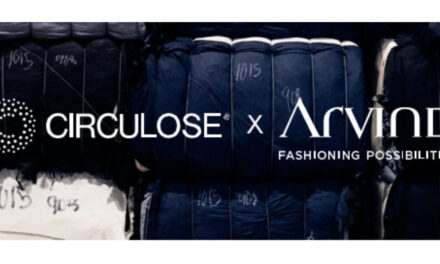 Arvind and CIRCULOSE® partner exclusively on denim made in India
