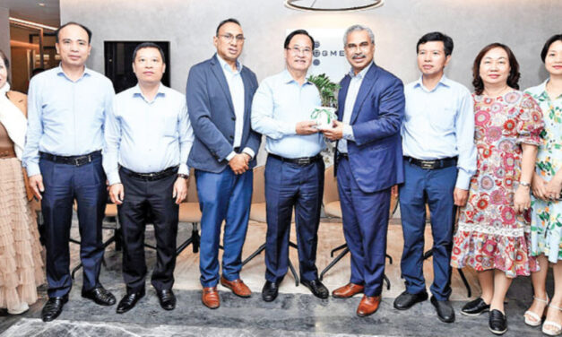 BGMEA and VITAS talk about possible cooperation