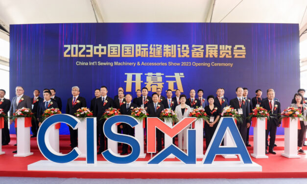 CISMA 2023 held in the Post-epidemic Era with Largest Exhibition Space