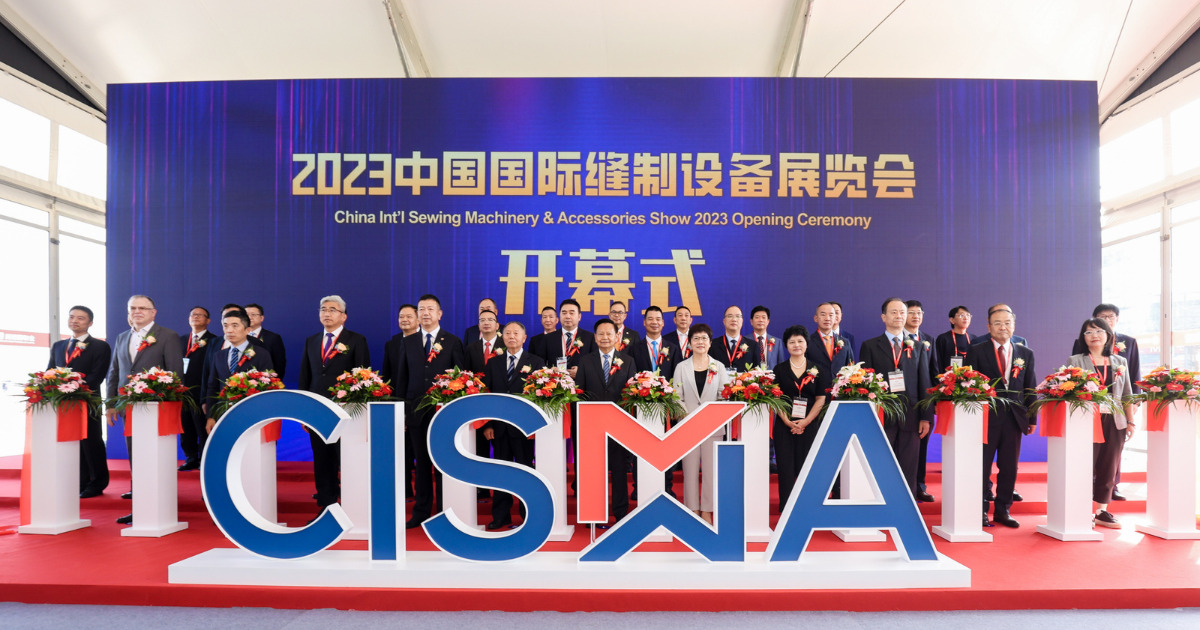 CISMA 2023 held in the Post-epidemic Era with Largest Exhibition Space