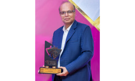 Donear Group’s Rajendra Agarwal: championing yarn, lifestyle, and fashion, Awarded ‘India’s Influential Leader 2023