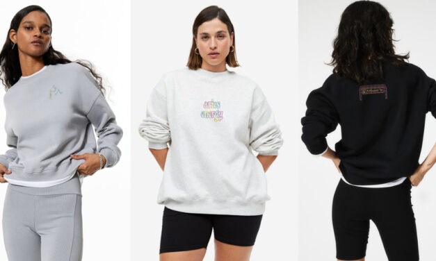 H&M teams up with Coloreel to bring personalized embroidery to Berlin