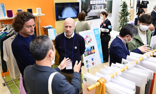 Increased international presence expected at FaW TOKYO, new concepts unveiled