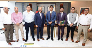 Indian delegation meets BGMEA; Investment prospects in Bihar highlighted
