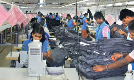 India’s Textile Industry To Reach $ 350 Bn By 2030
