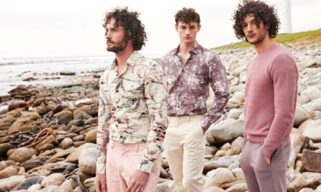 Mufti’s new autumn winter 2023 collection is the ultimate expression of bold elegance