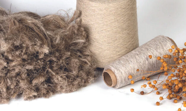 RENEWABLE FIBERS sustainable materials for a greener future