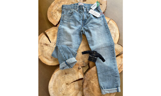 TENCEL™ and Kaihara unveil premium denim capsule collection, achieving new partnership heights