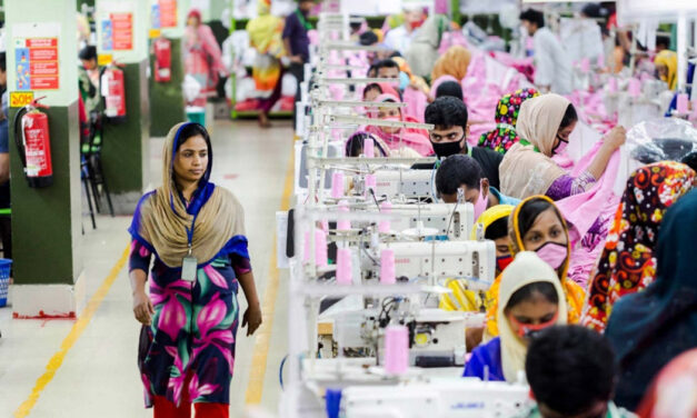The EU strategy for sustainable and circular textiles: What does it mean for Bangladesh?