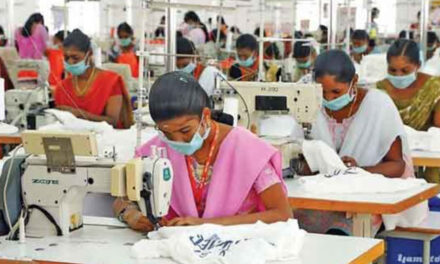 Tirupur textile sector wants centre to restrict imports from Bangladesh