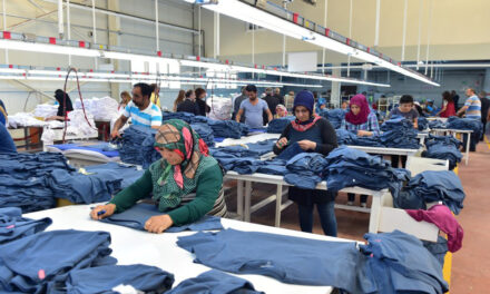 Turkey eyes $5 billion Textile exports to US