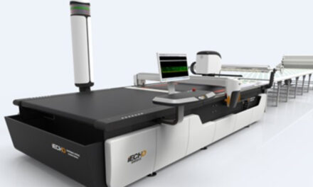 iECHO’s integrated end to end digital fabric-cutting solution