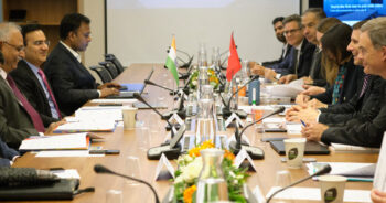 Confederation of Indian Textile Industry and Swiss Textiles forge strategic partnership