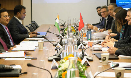 Confederation of Indian Textile Industry and Swiss Textiles forge strategic partnership