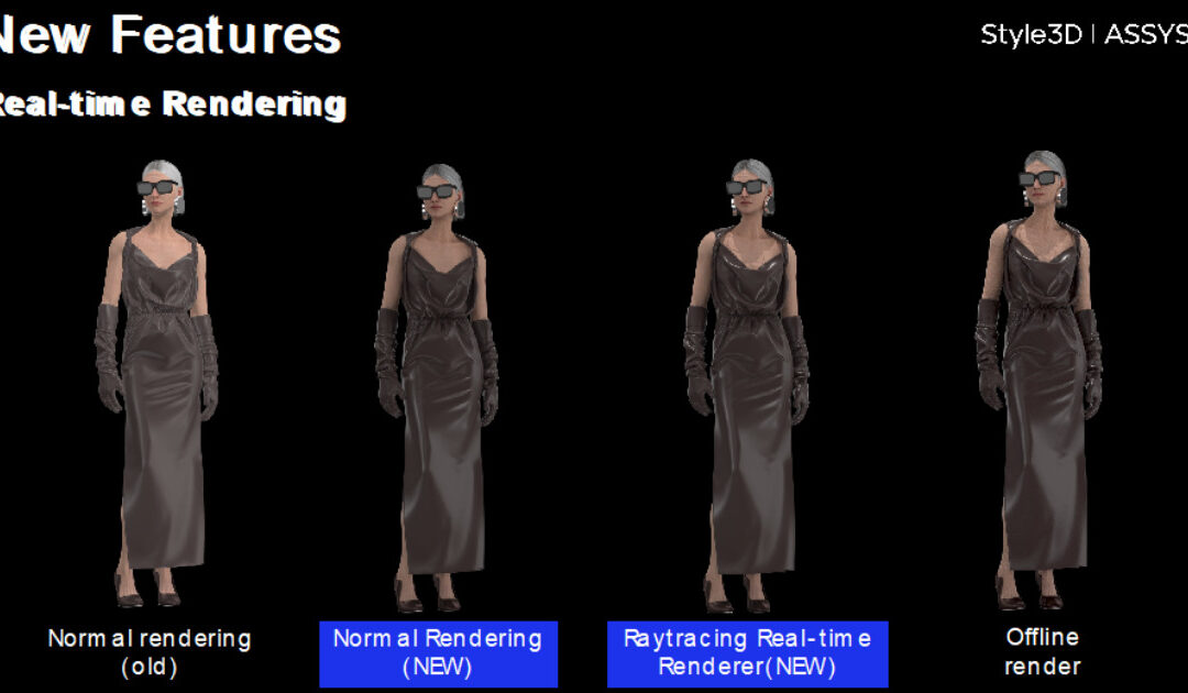 Enhance Your Creations with Style3D Studio 6.1: What’s New?