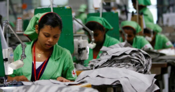 Sri Lankan apparel exporters seek strategic ties with India, E Asia