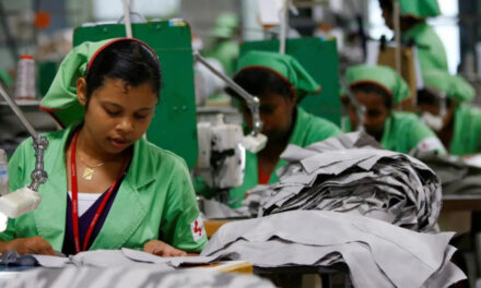 Sri Lankan apparel exporters seek strategic ties with India, E Asia