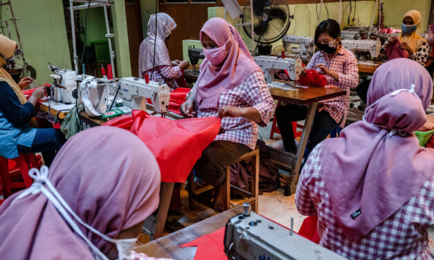 Indonesia starts investigation into textile import to safeguard the domestic industry